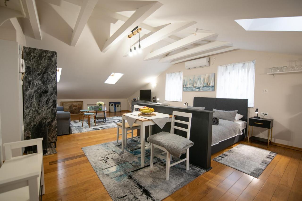 אופטיה Studio "Centar 1"-50M2 מראה חיצוני תמונה